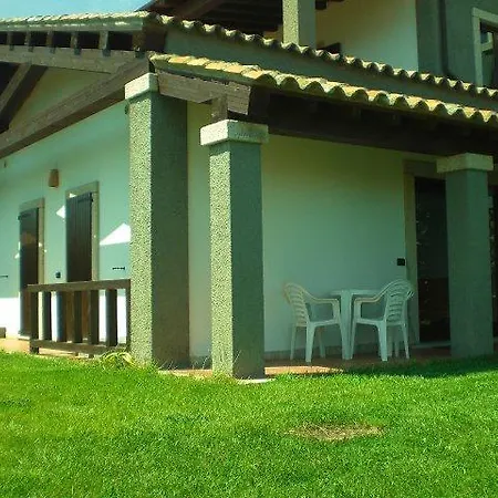 Villa Raffaello Porto San Paolo  Exterior photo
