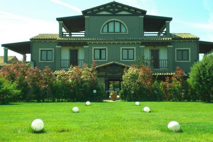 Raffaello * Porto San Paolo (Sardinia)